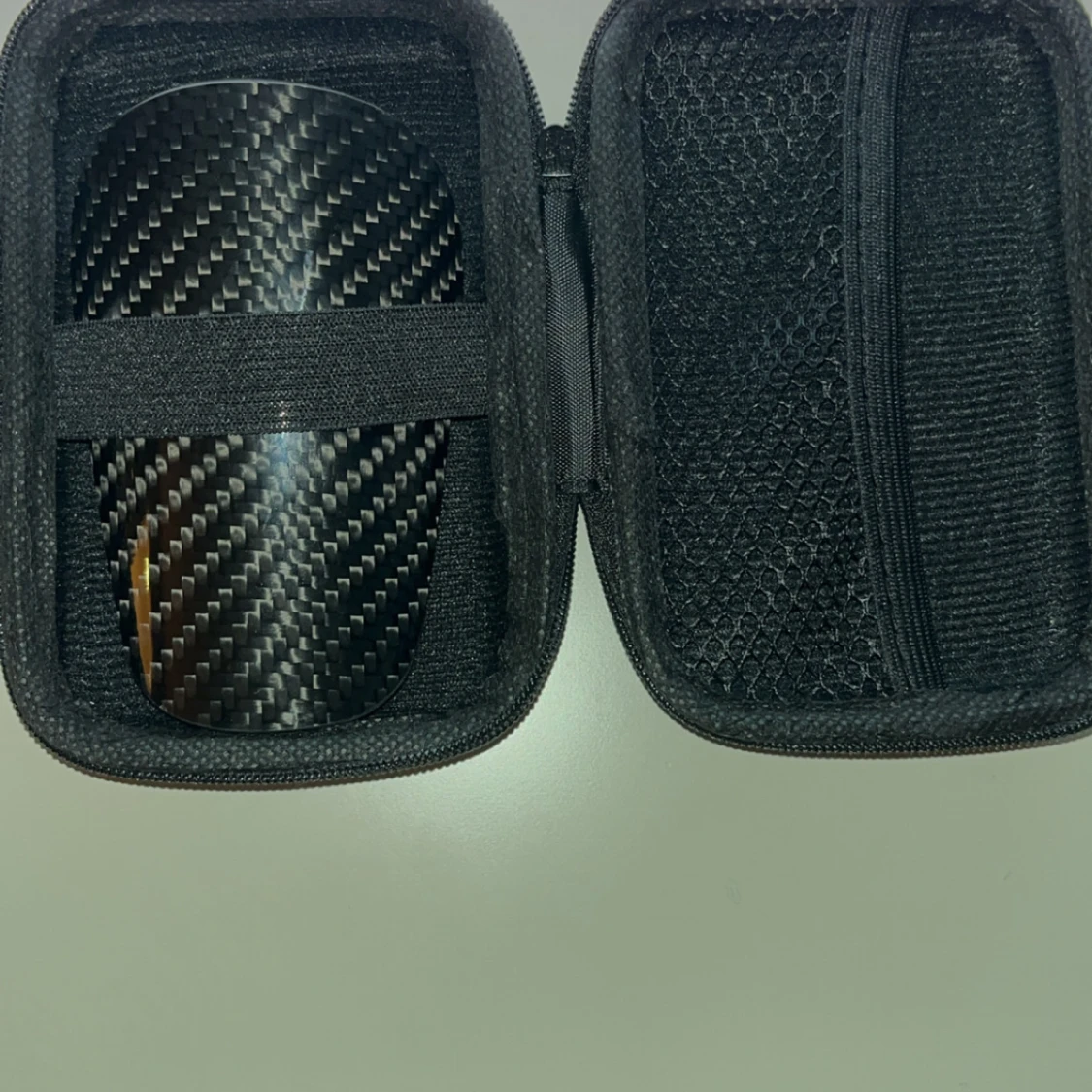 EffectusUF 100% Kolfiber benskydd - 2