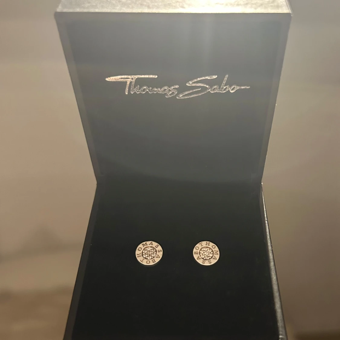 Silverörhängen från Thomas Sabo - 3