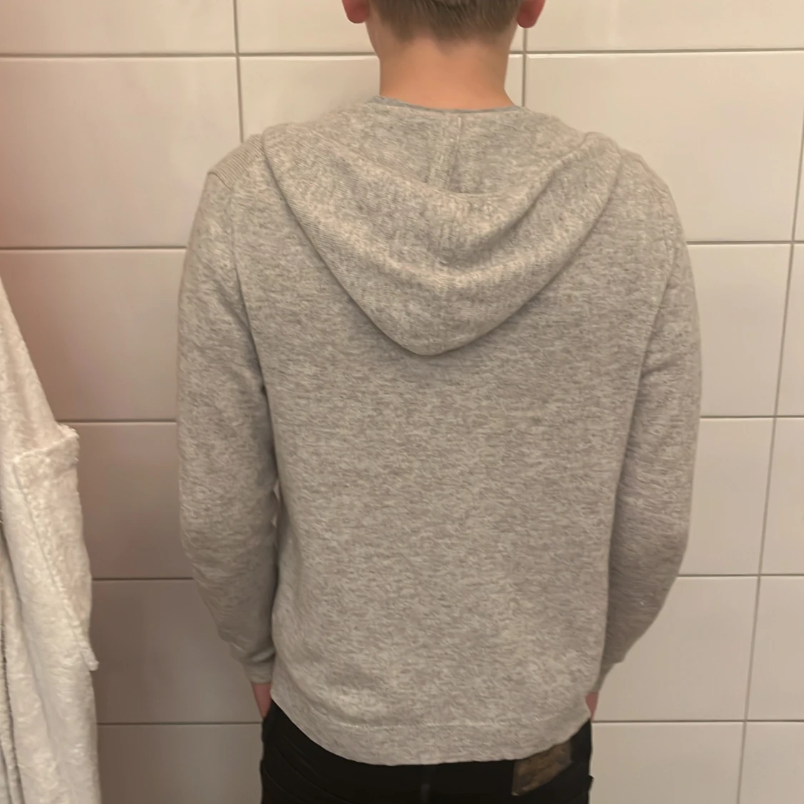 Soft goat hoodie  - 1