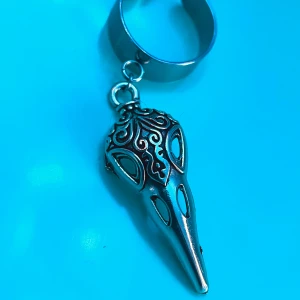 Made by prisförslag- 1 ring kråka silver  - Made by prisförslag- 