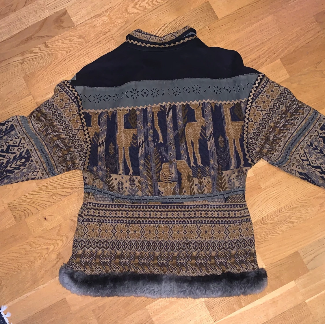 Carlos Ibanez Vintage Jacket