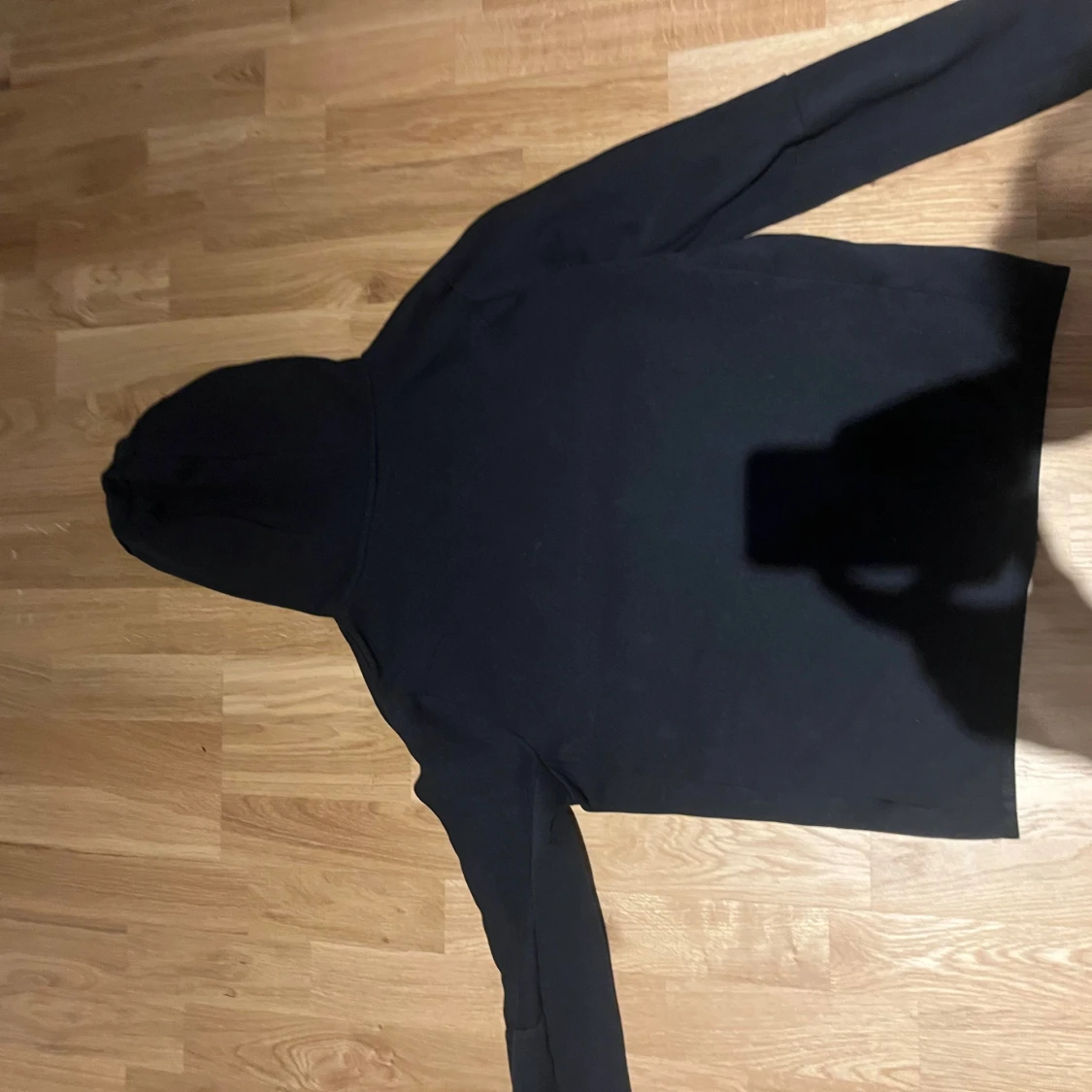 Svart hoodie från Nike - 1