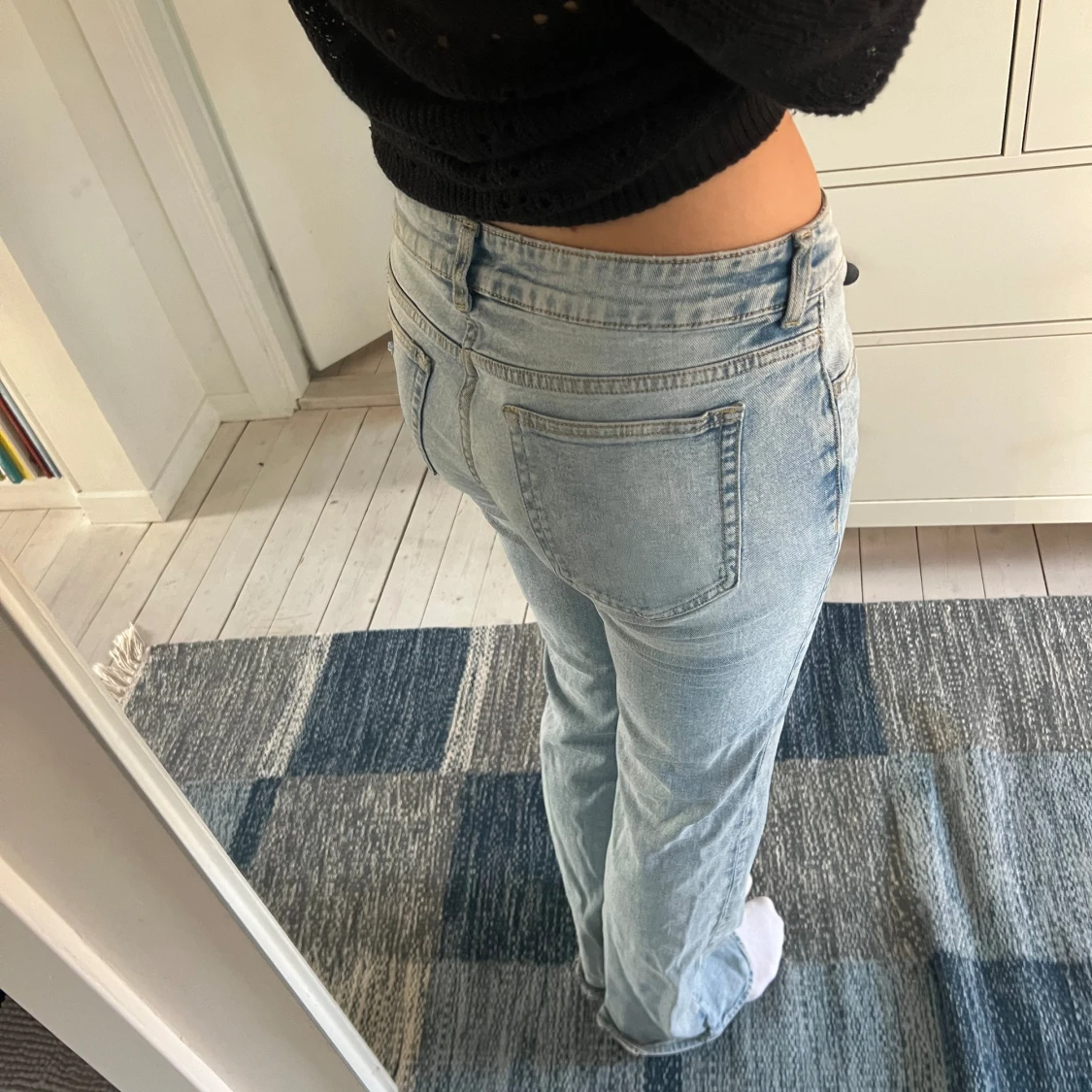 Lowwaist jeans - 91