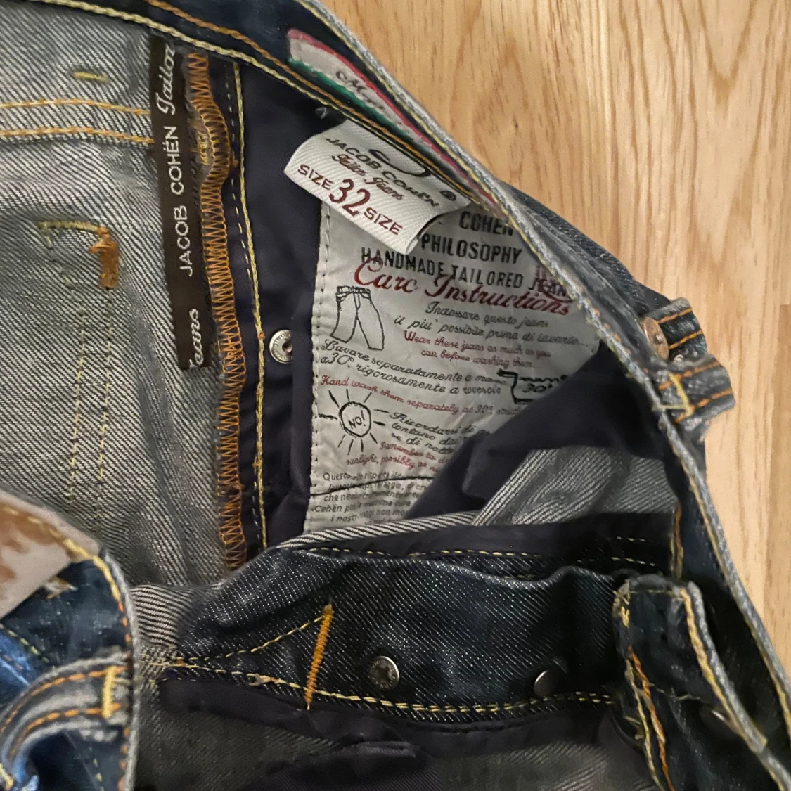 Jacob cohen jeans - 93