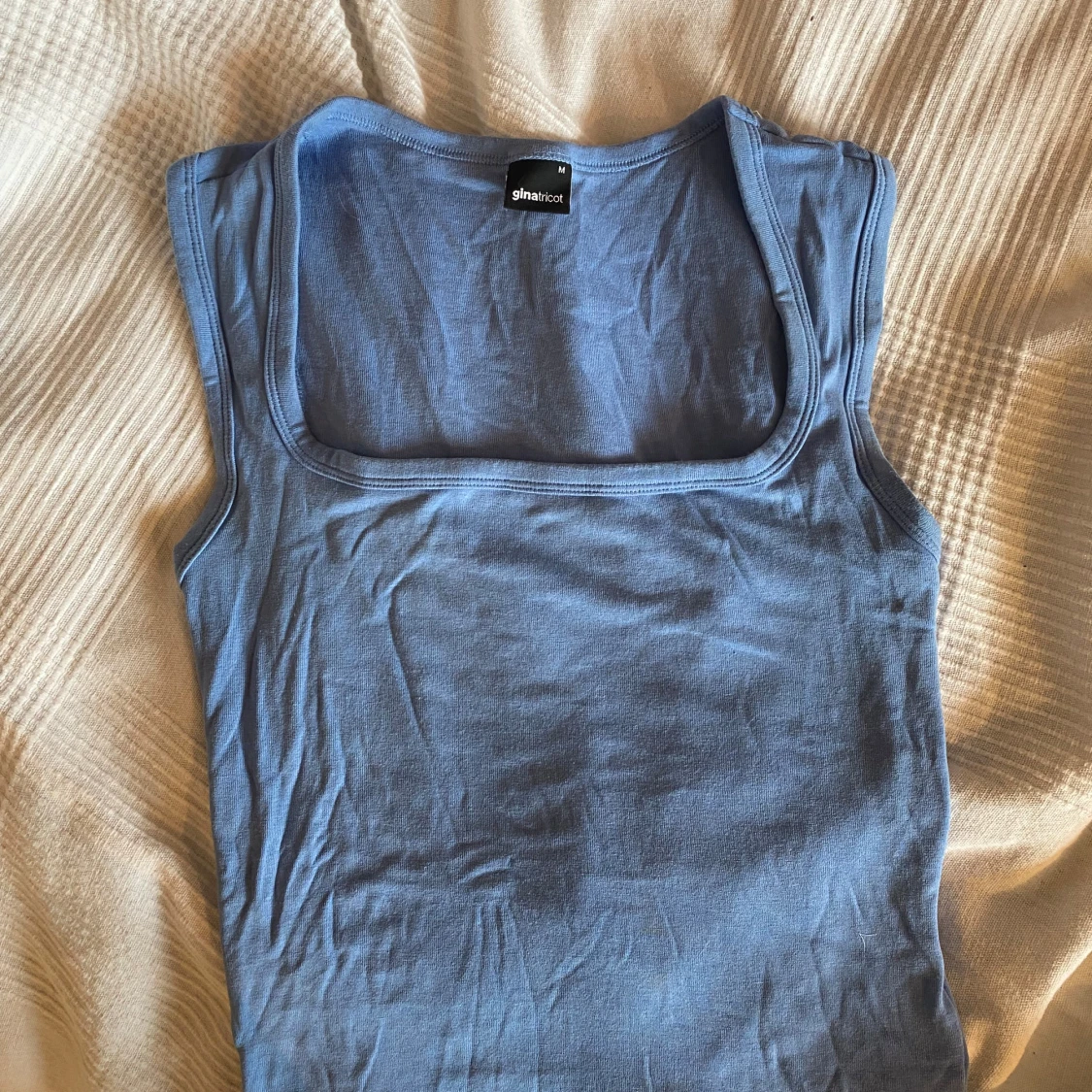 Square neck tank - 90