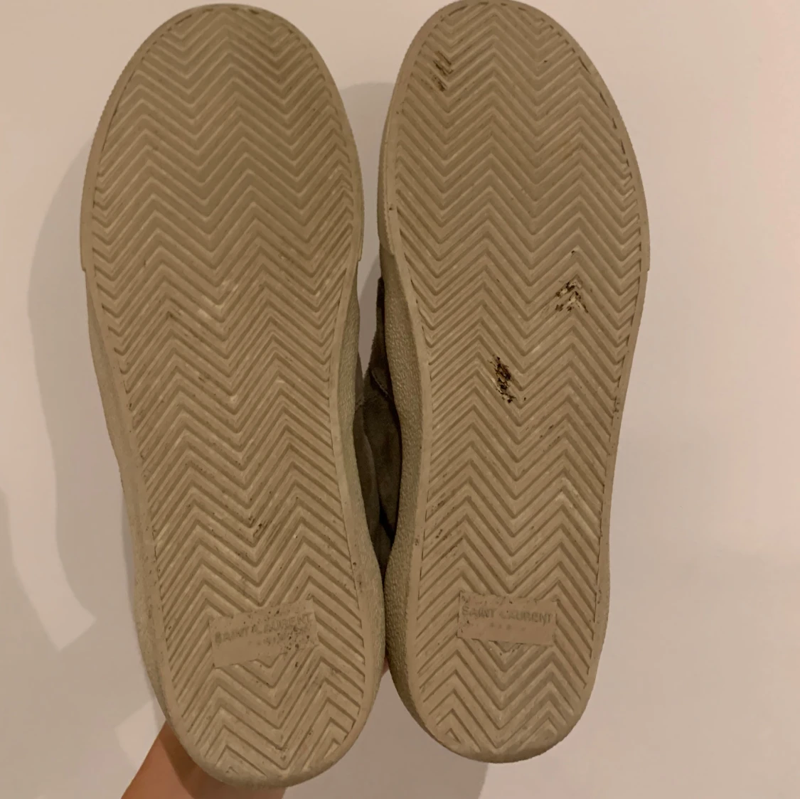 Saint Laurent skor - 91