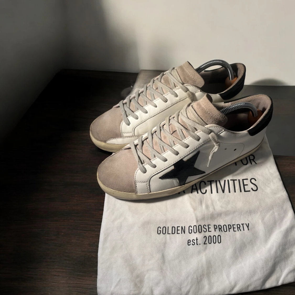 Golden Goose Superstar - 90