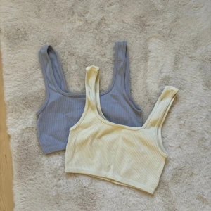 Toppar - Stretchiga toppar från Zara