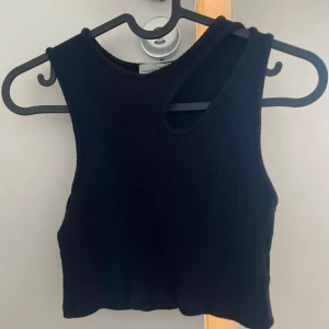 Svart linne - Mycket bra skick