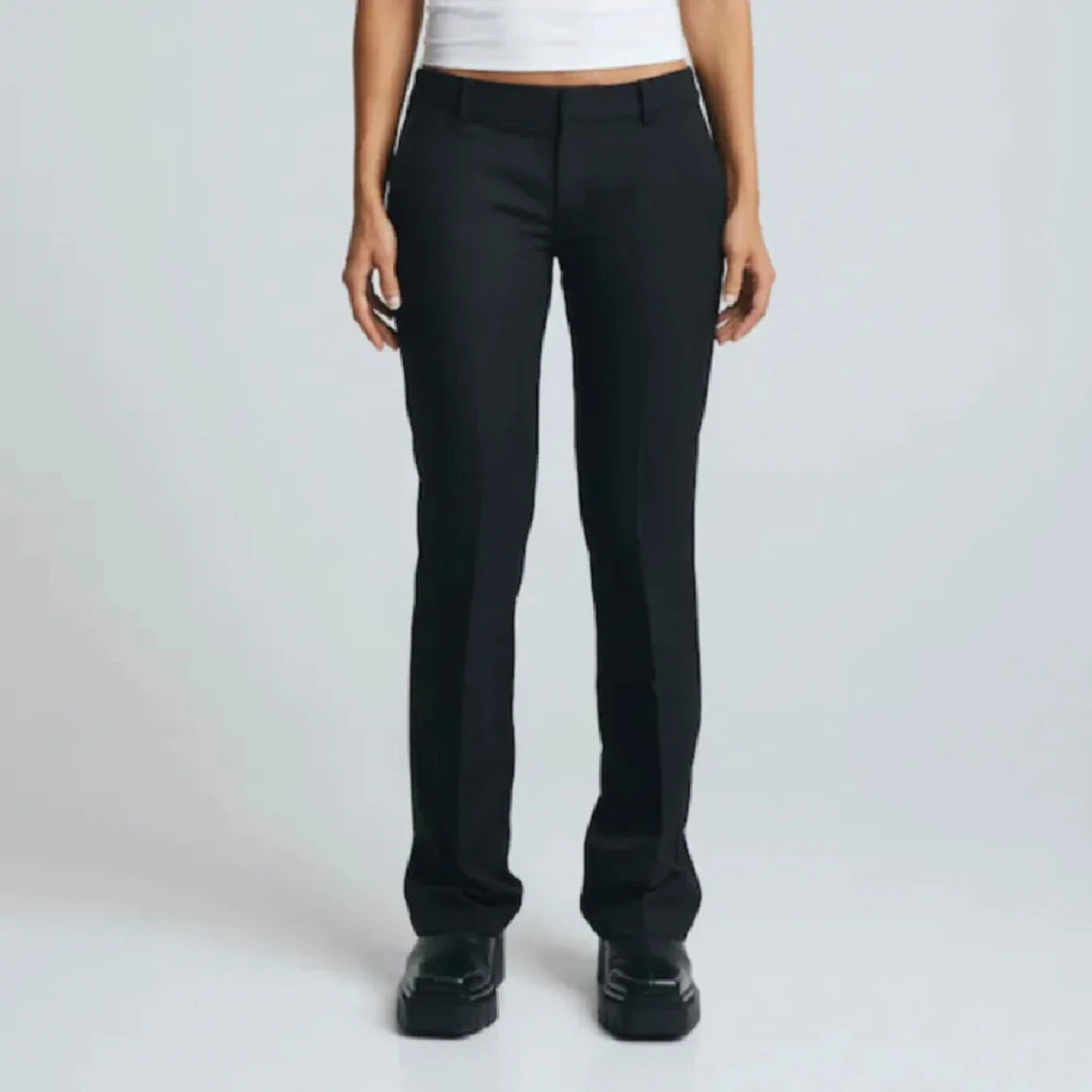 kostymbyxor low waist - 91