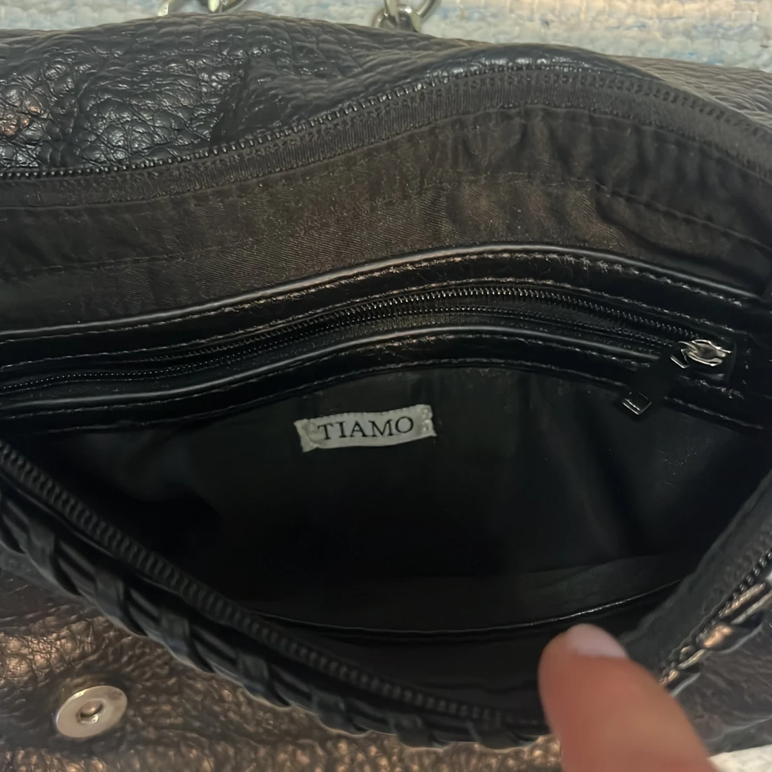 Tiamo väska  - 91