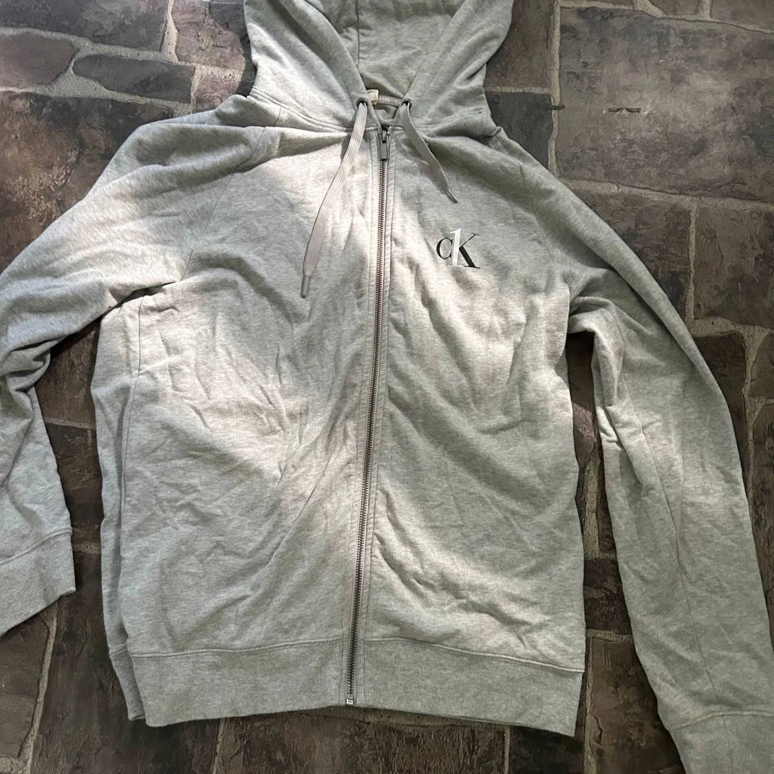 Calvin Klein zip