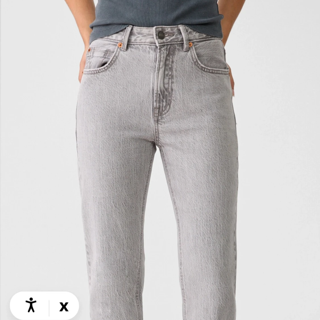 Stradivarius jeans - 90