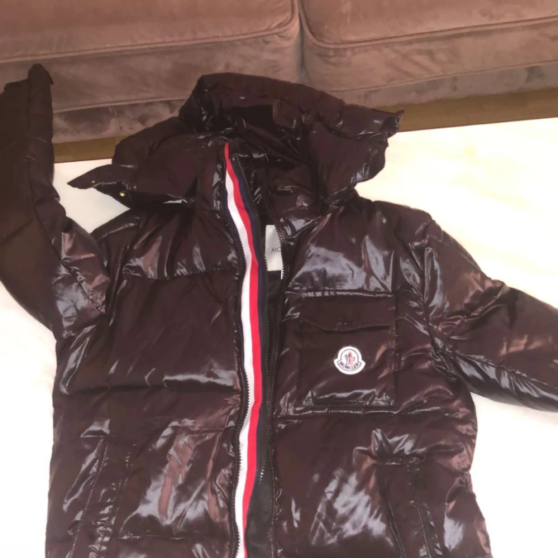 Moncler jacka