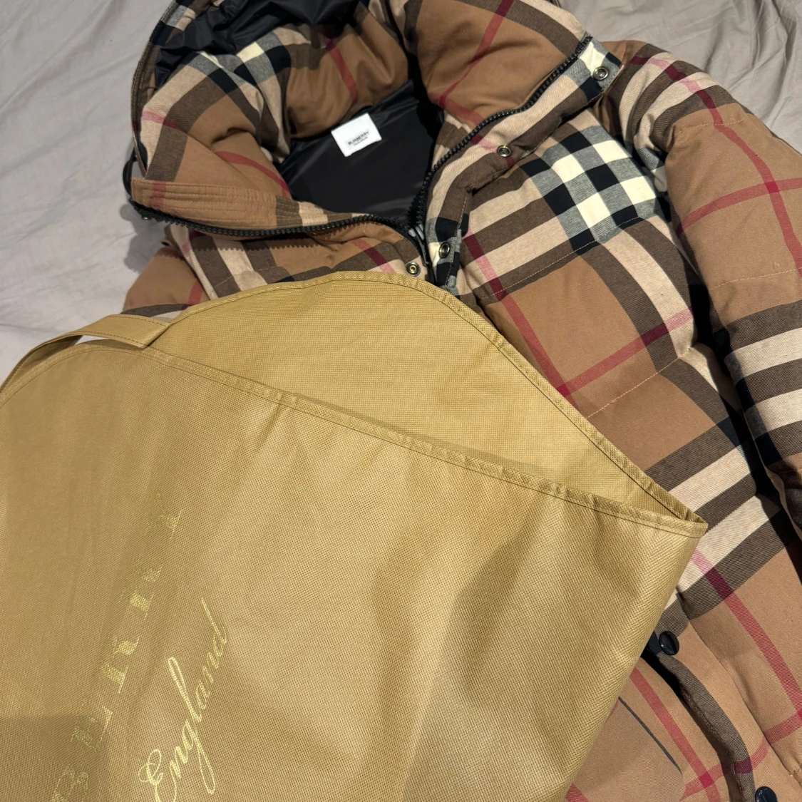 Burberry jacka/väst