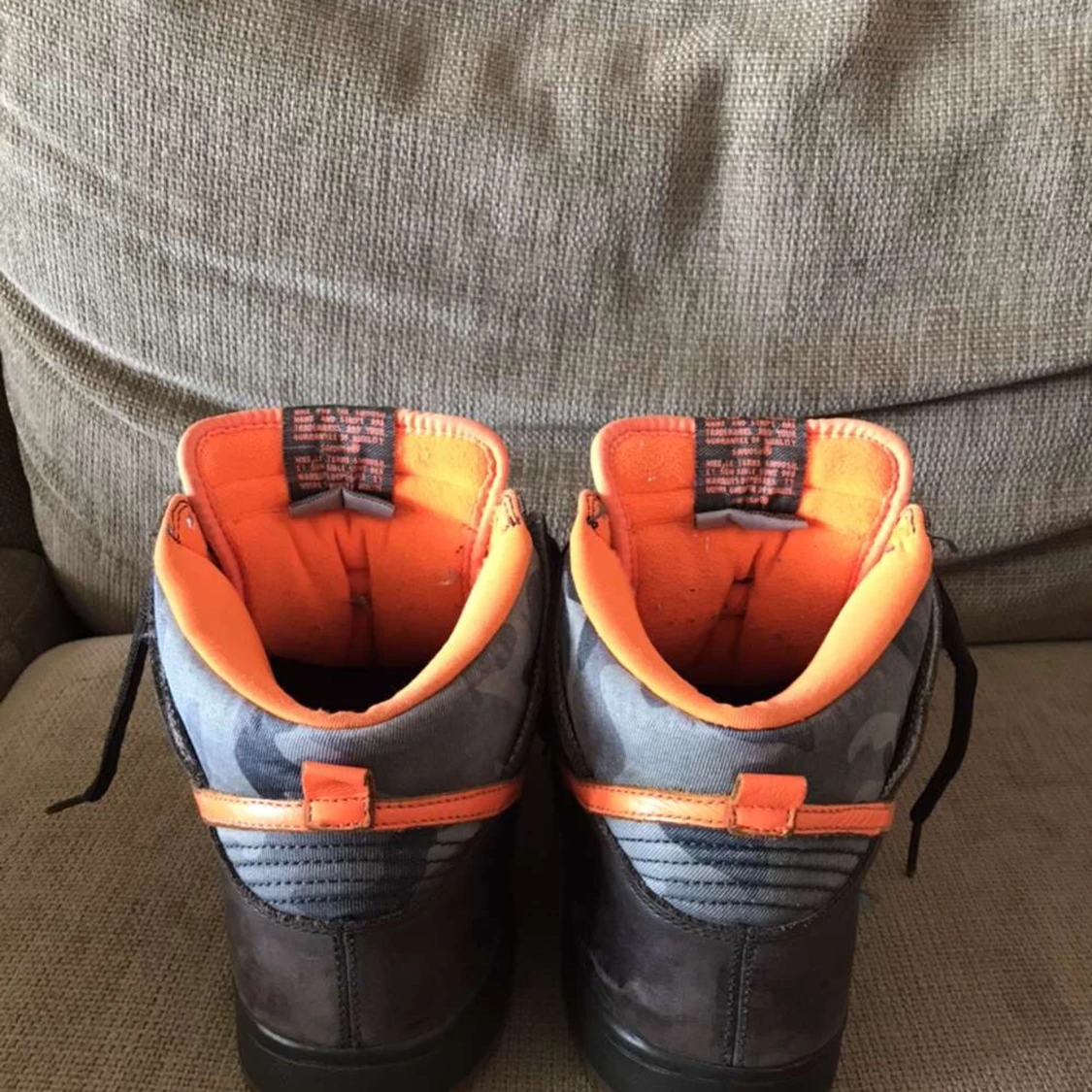 Nike Sb dunk high - Brian Andersson - 93