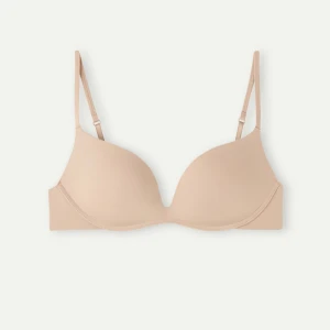 Pushup-behå Gioia intimissimi - Säljer den trendiga pushup-behån i modellen Gioia från Intimissimi i storlek 70C. Den är helt ny, märkte att den var för liten efter jag redan hade klippt bort prislappen 😅