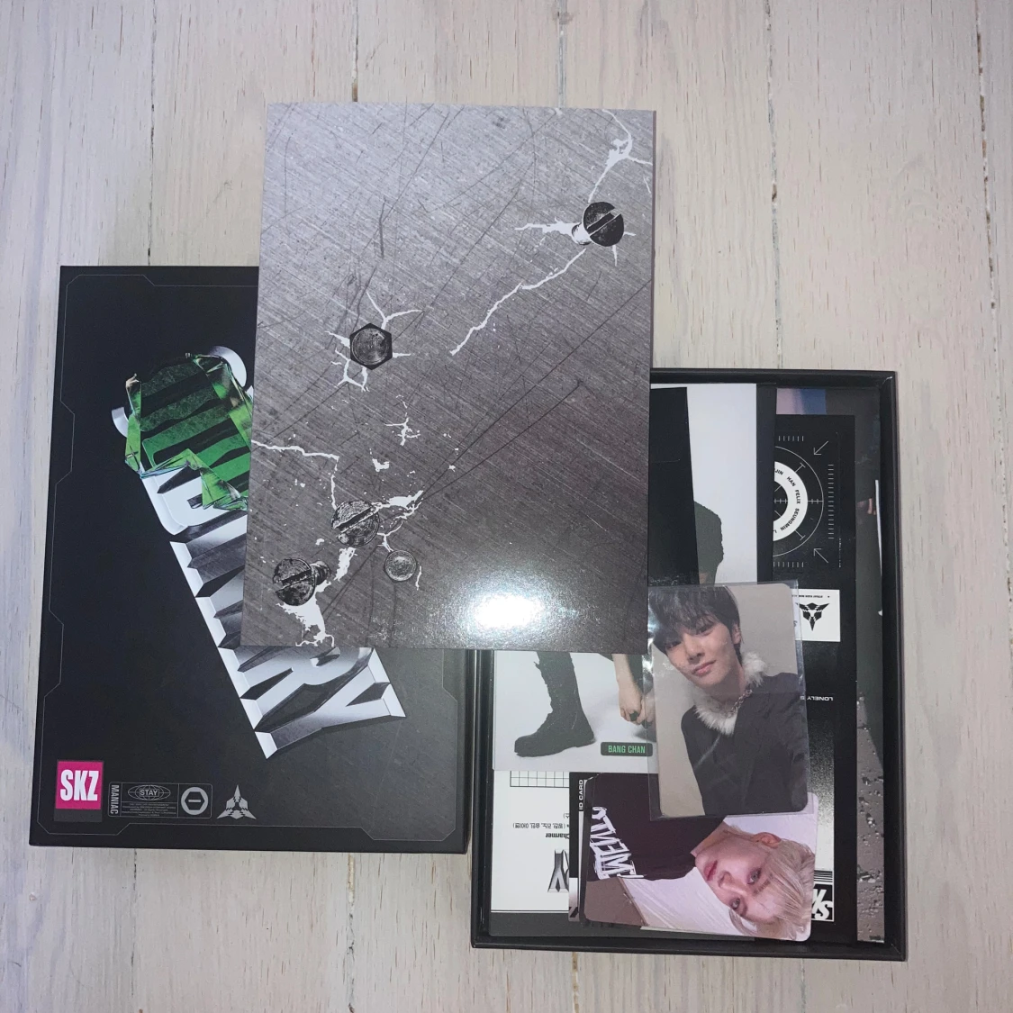 Stray Kids kpop-album Oddinary