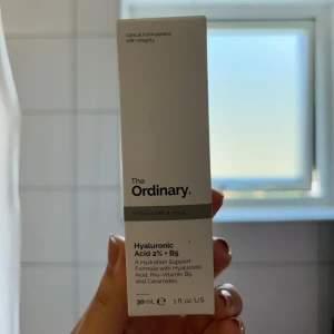 Hyaluronsyra The Ordinary - Helt ny oanvänd hyaluronsyra från The Ordinary 💕