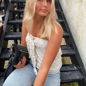 zara topp - söt zara topp!!