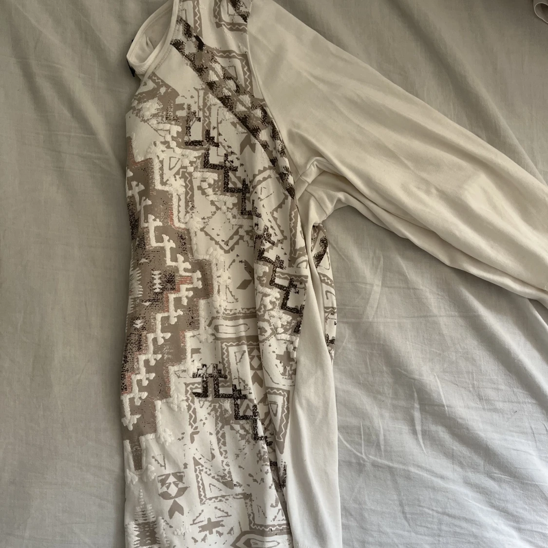 Tröja med tryck - 90