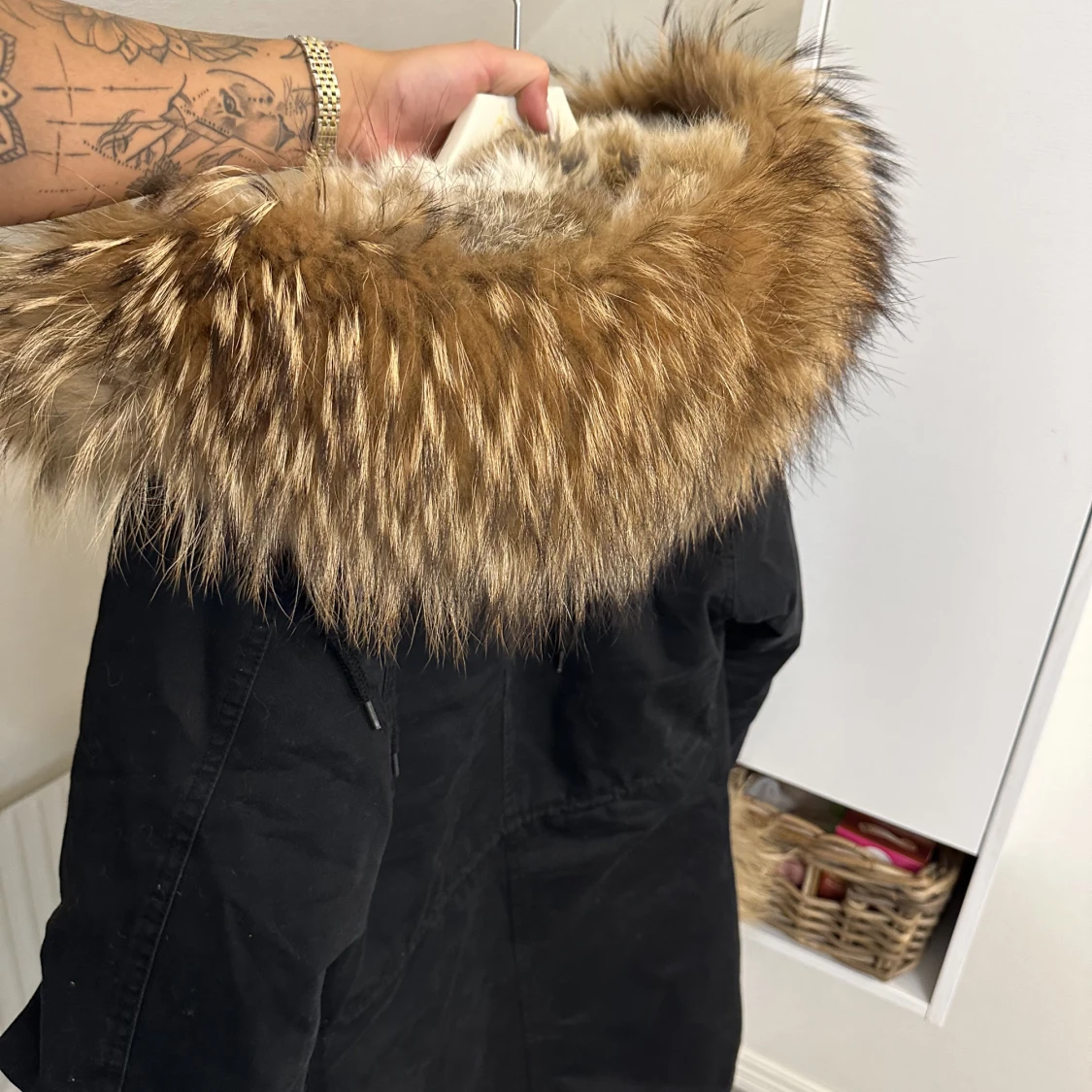 Pälsjacka - 91