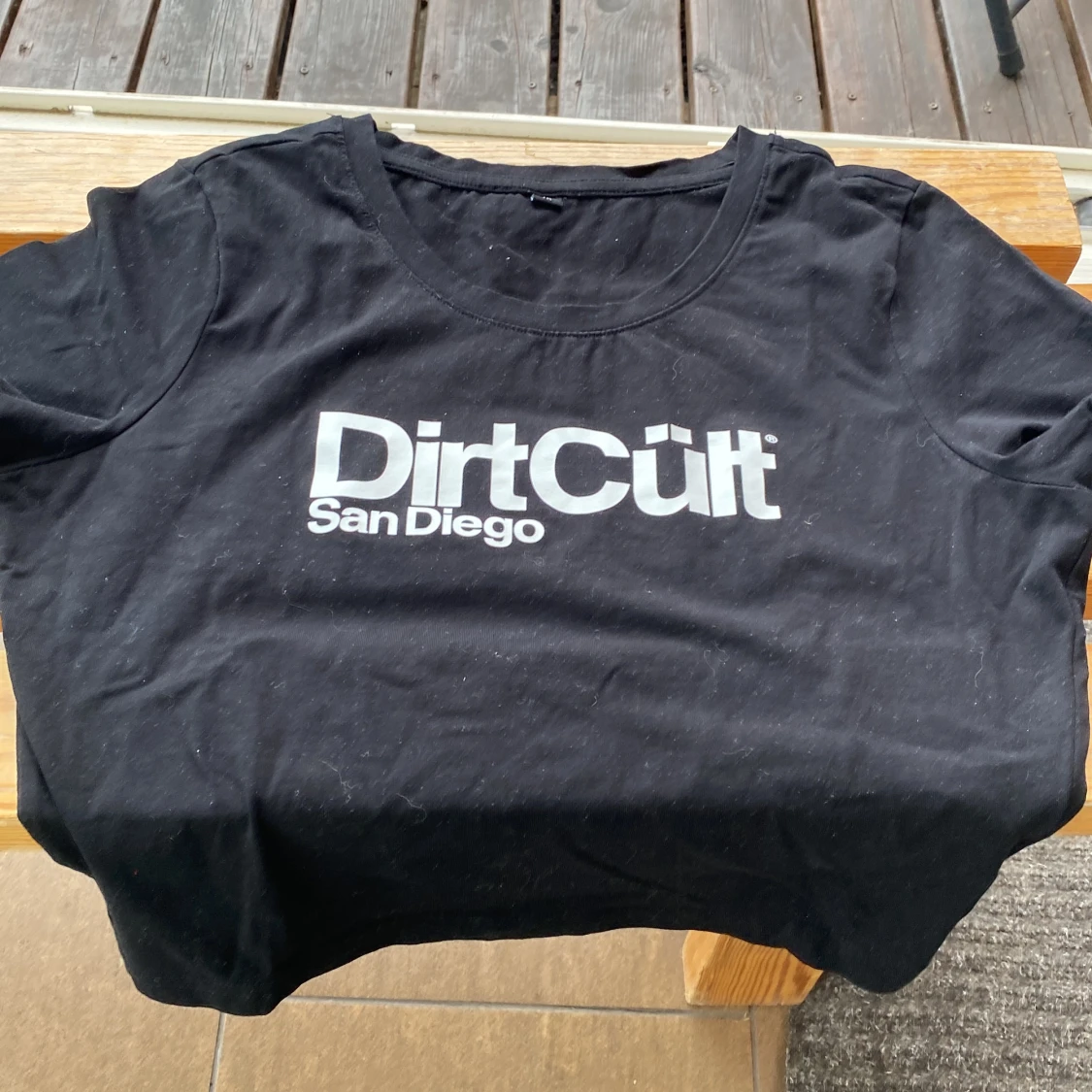 DirtCült san Diego topp 