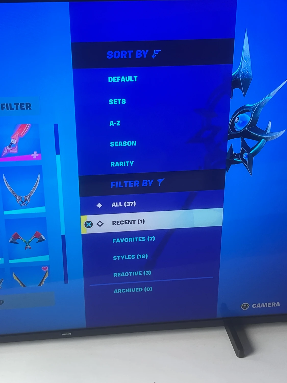 Säljer mitt fortnite konto som är värt 1300  - 90