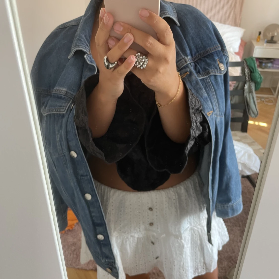 Jeansjacka  - 91