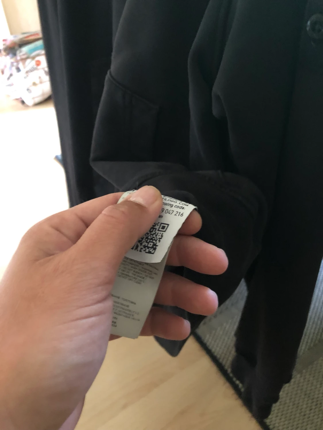 Stone island hoodie  - 90