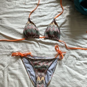 Bikini - Bikini från shein❣️endast testad ovanpå underkläder!