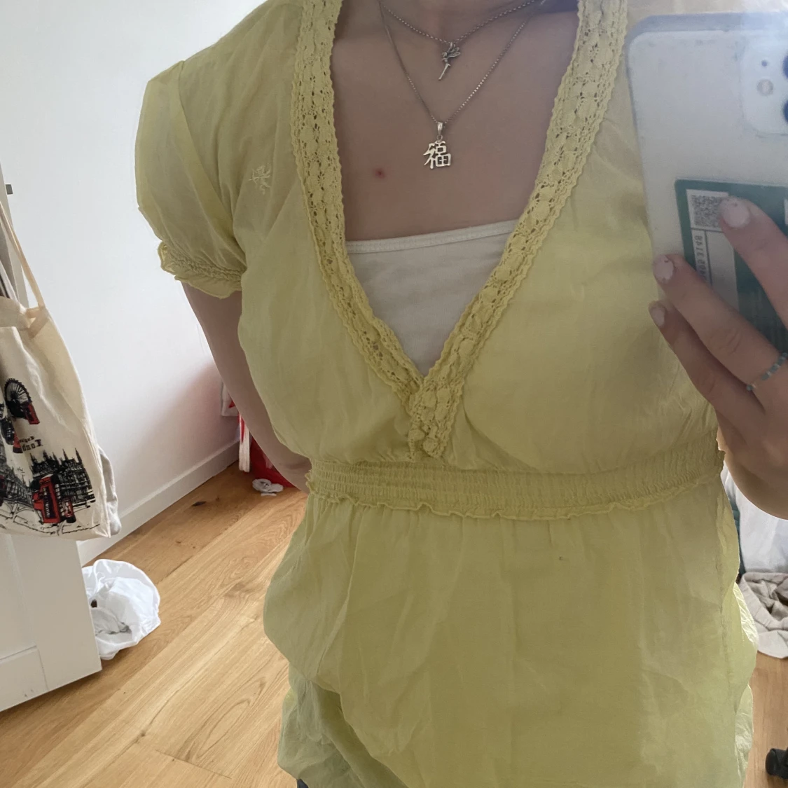 Gul sommrigtopp  - 91