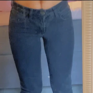 Lågmidjade  - Lågmidjade jeans