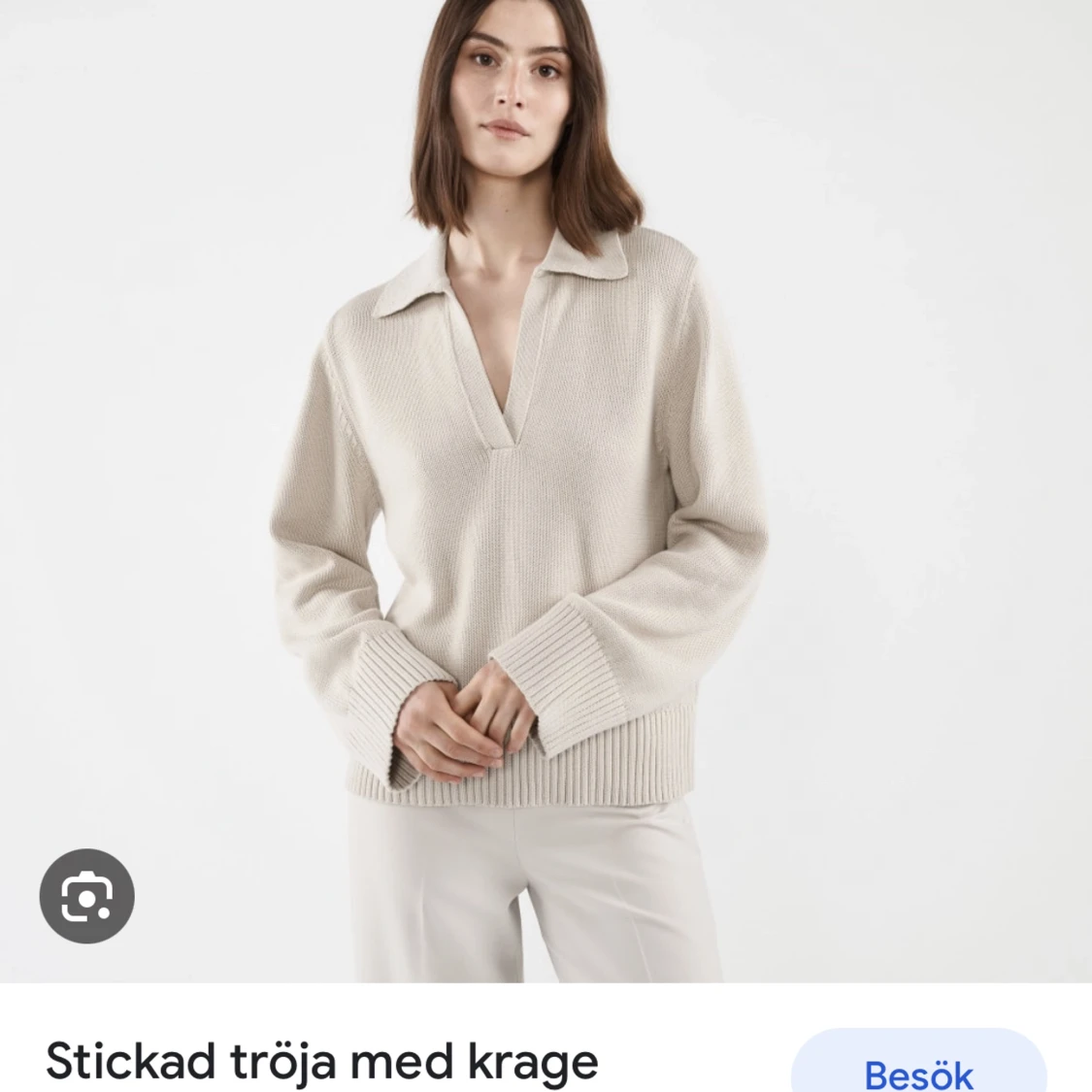 Söker tröja 