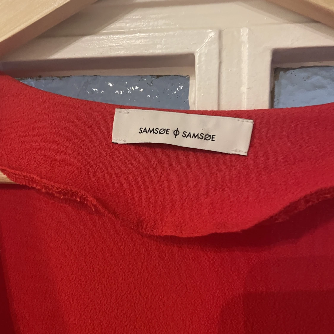 Omlott topp samsøe samsøe  - 90