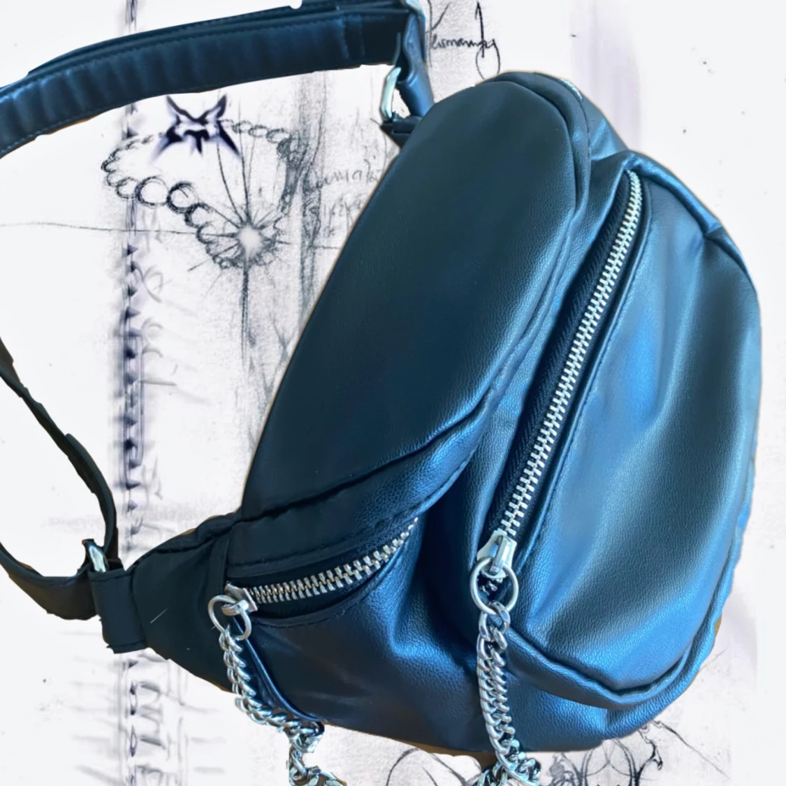 Fin midjeväska  - 91