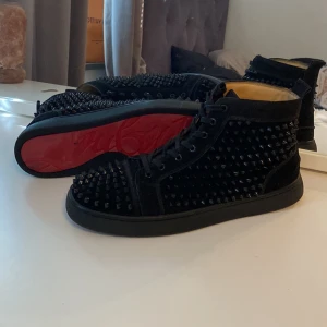 Christian Louboutin orlato high-top - Bra skick, ingen låda