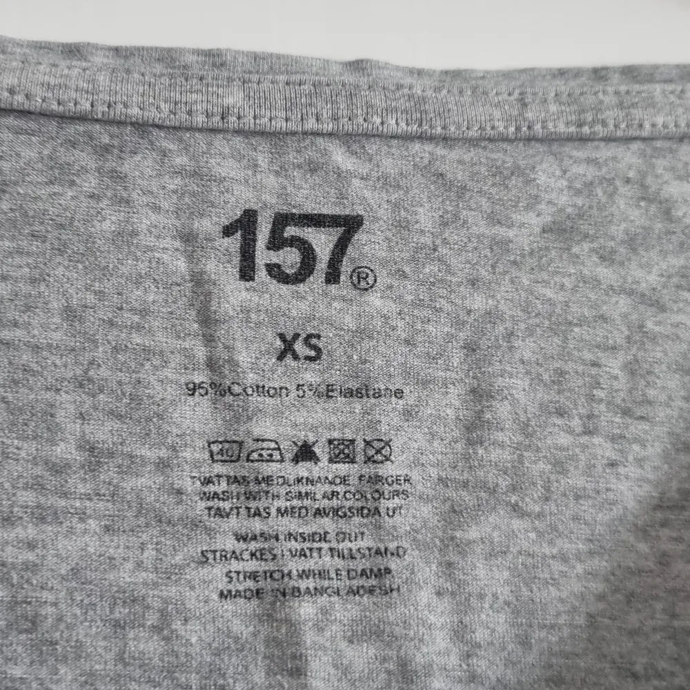 T-shirt från Lager 157, endast testad.. T-shirts.