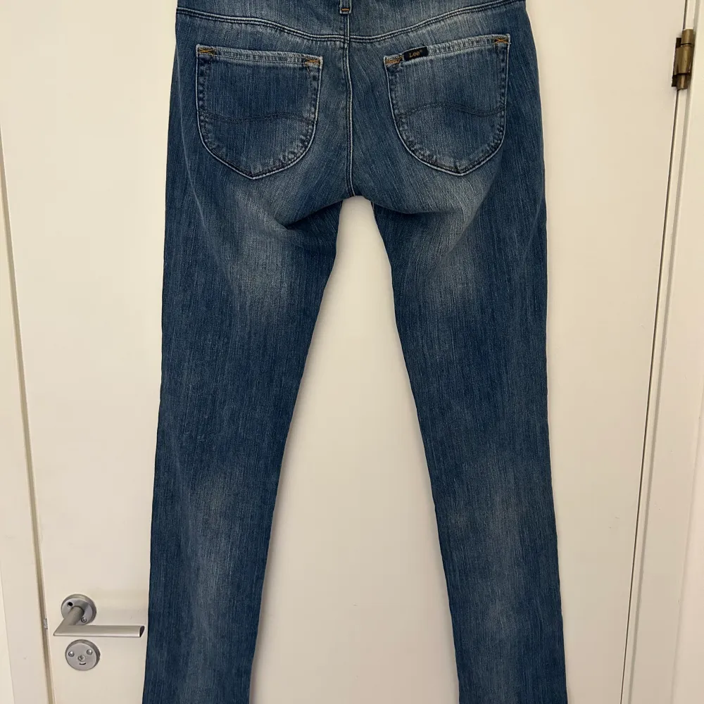Fint skick, jeans från Lee storlek W29 L33. Jeans & Byxor.