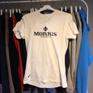 Tjena säljer min Morris t shirt i s