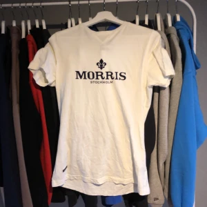 Morris t shirt - Tjena säljer min Morris t shirt i s