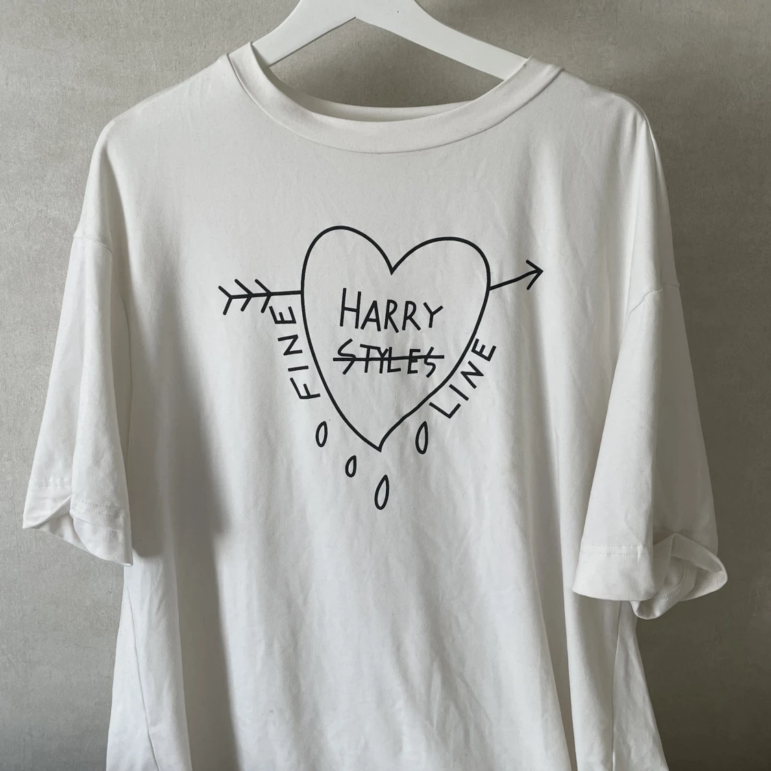 Harry styles t-shirt