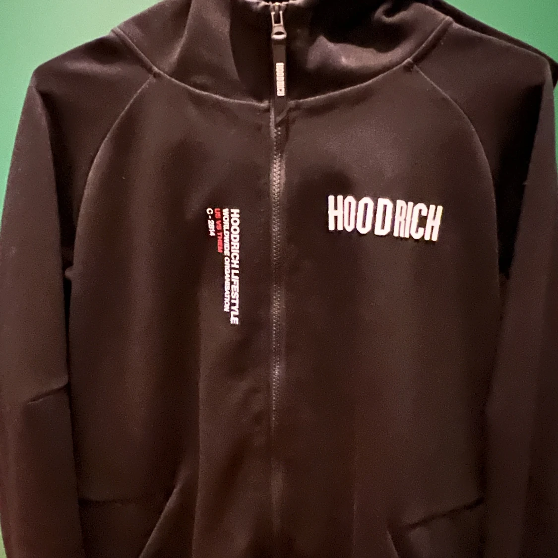 Hoodrich