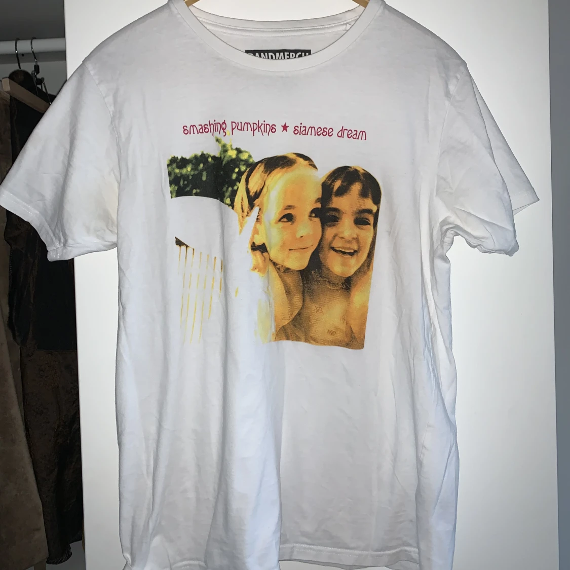 Smashing pumkins t-shirt