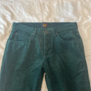 Lee byxor gröna - Aldrig använda!