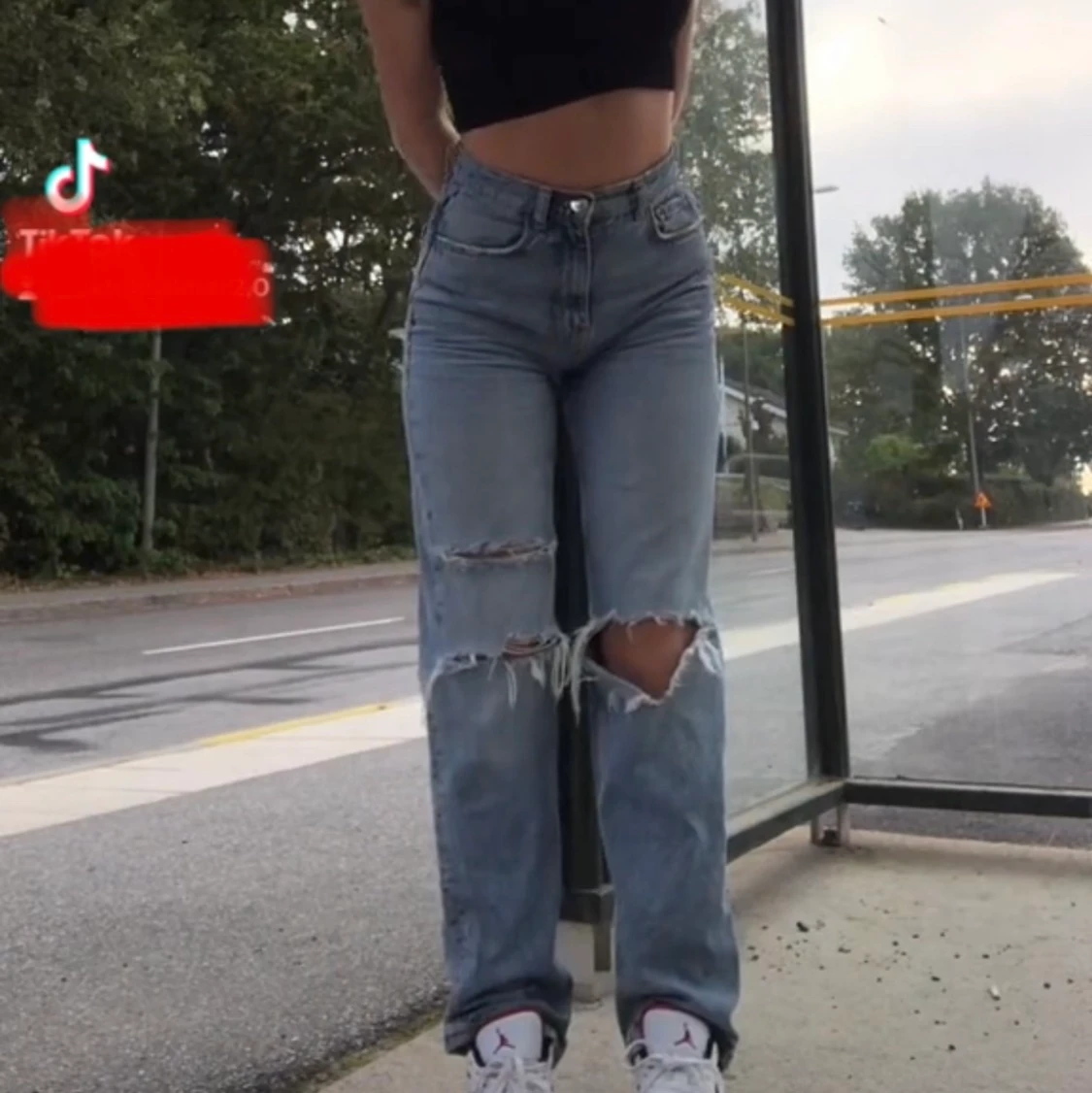 Ginatricot storlek xs/s - 90