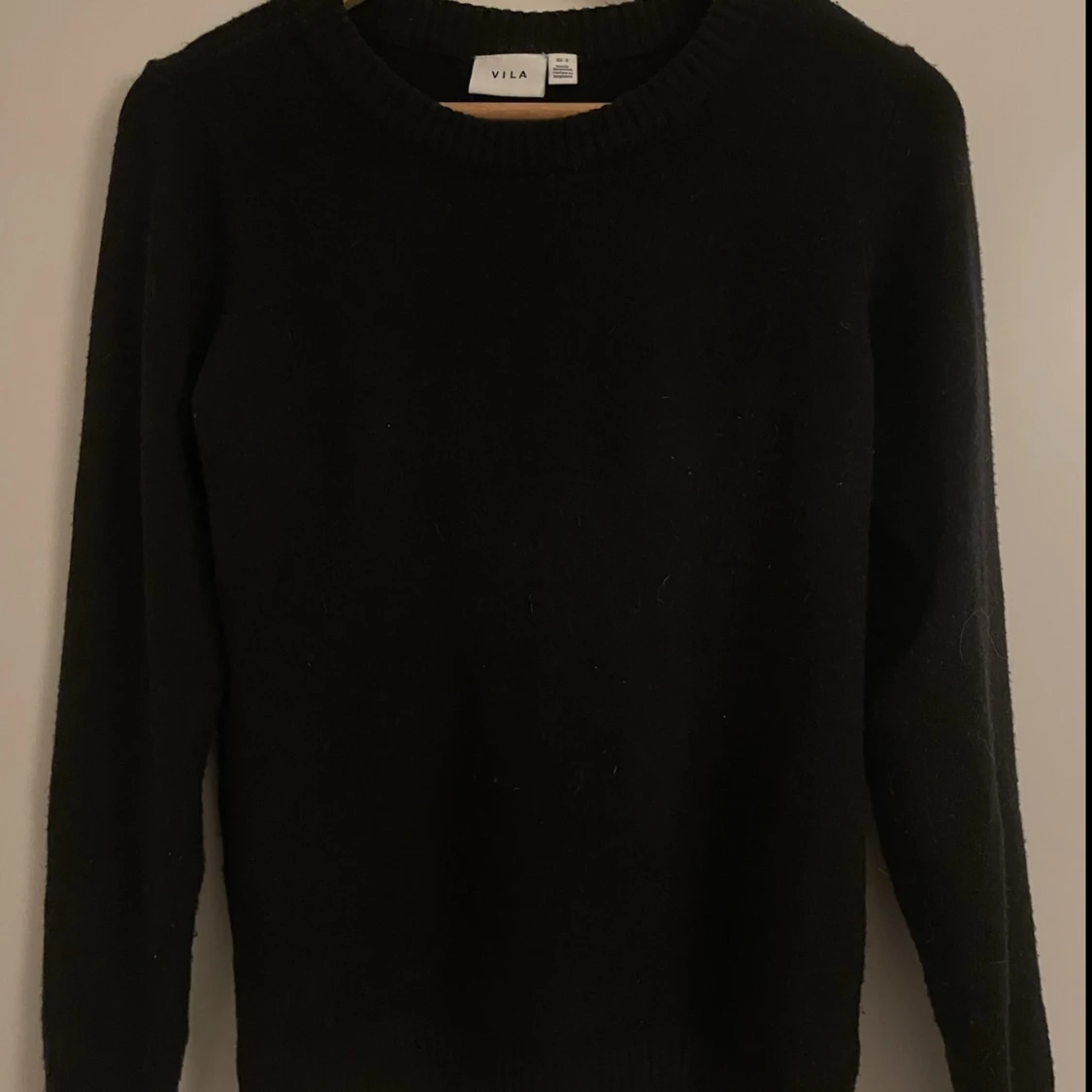 Vila stickad tröja - 90