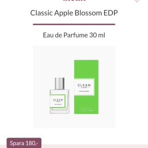 Parfym  - Clean my för 2023 vår 
