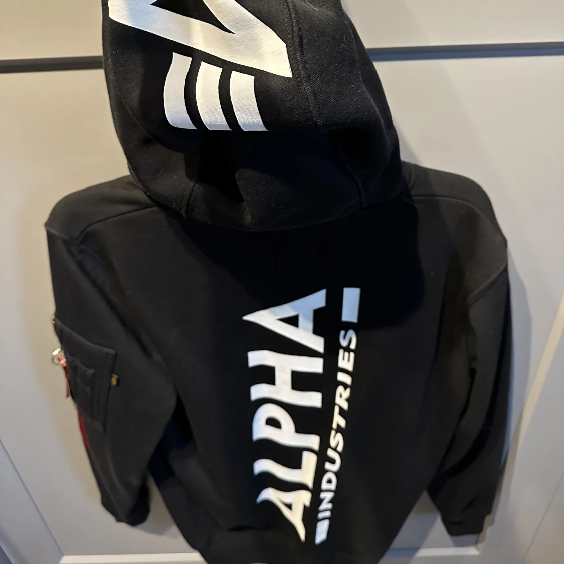 Alpha industries hoddie - 91