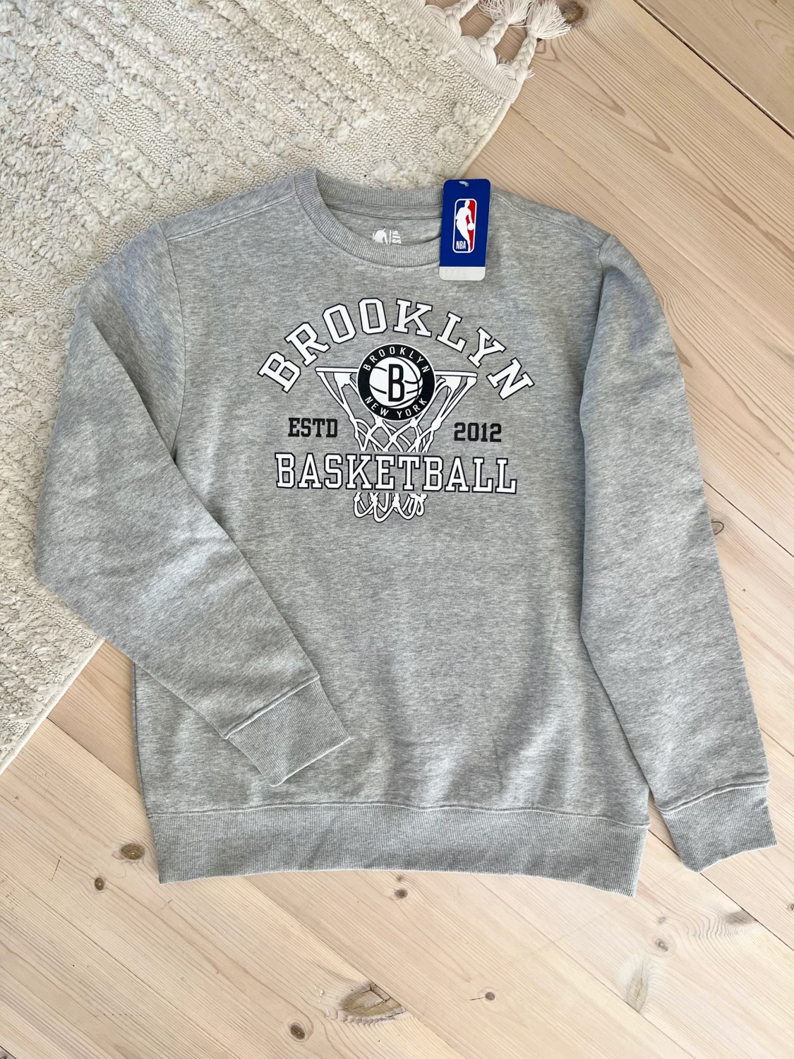 BROOKLYN NETS TRÖJA